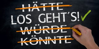 Foto Motivation und Selbstmanagement