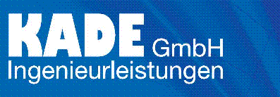 Firmenlogo KADE GmbH