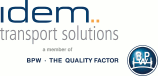 Firmenlogo idem GmbH Transport Solutions