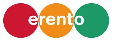 Firmenlogo erento GmbH