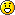 Smiley ueberrascht