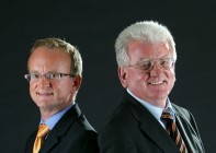 Autorenbild Gerhard und Oliver Reichel